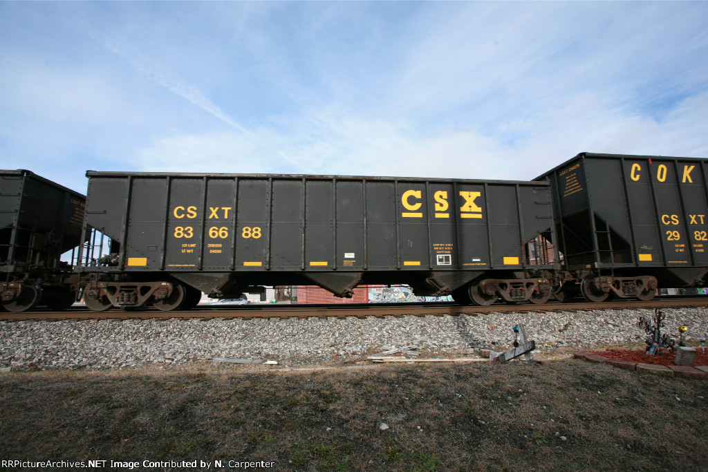 CSX 836688